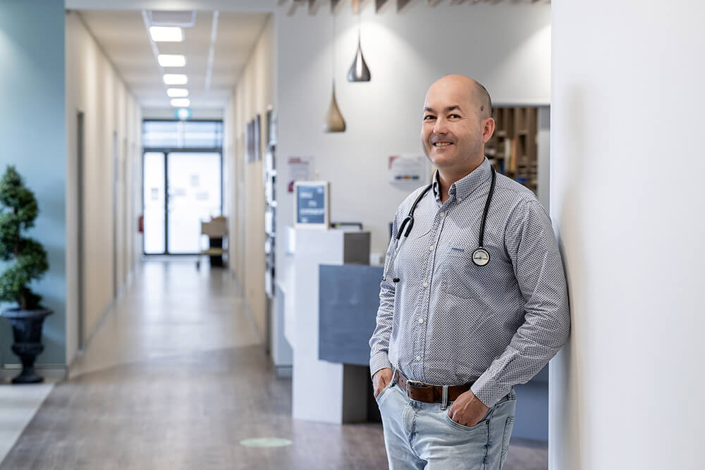 Southside Medical Centre - Dr Karl Berge-Venter