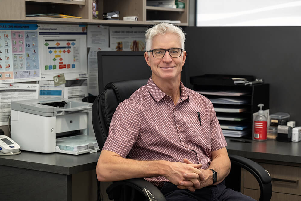 Southside Medical Centre - Dr Randal Davis