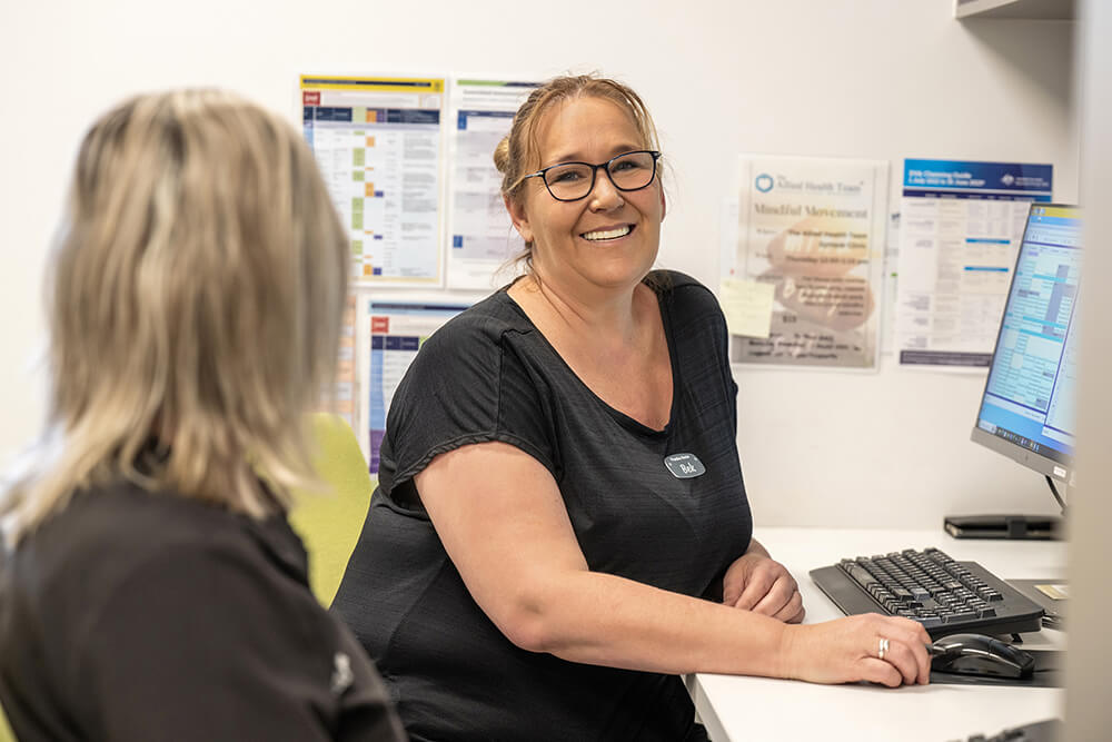 Southside Medical Centre - Nurse Bek