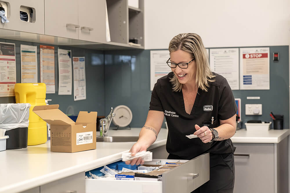 Southside Medical Centre - Nurse Nadine