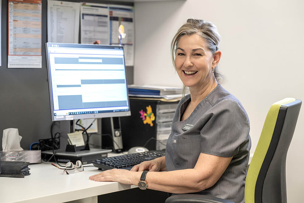 Southside Medical Centre - Nurse Vicki